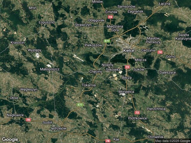 Mieszkanie 2-pokojowe Chęciny. Zdjęcie 1