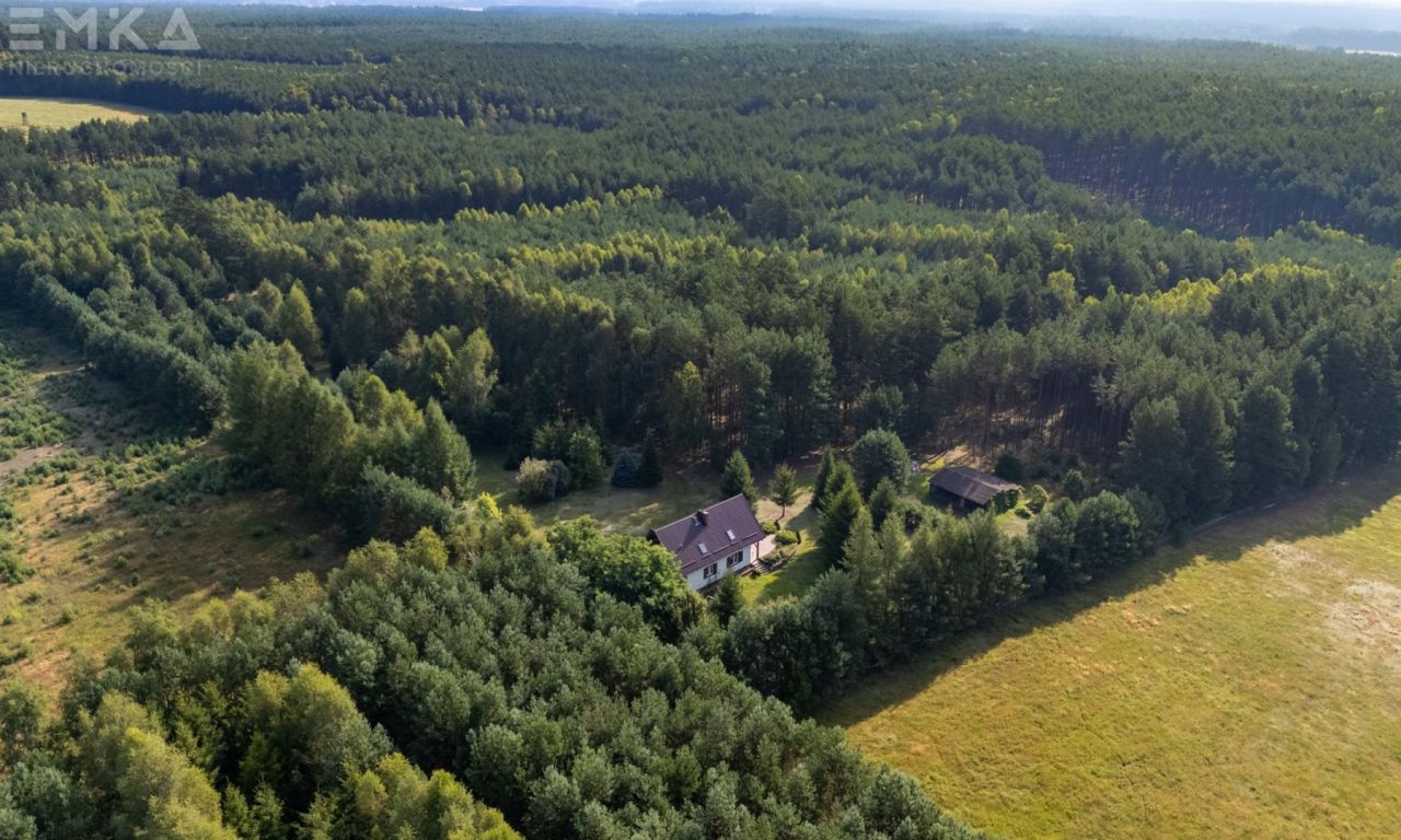 dom wolnostojący, 5 pokoi Łąski Piec. Zdjęcie 35