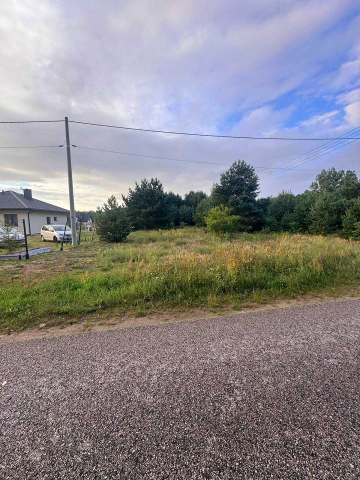 Działka budowlana Kępina. Zdjęcie 3