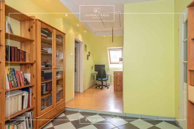 dom wolnostojący, 6 pokoi Poznań Piątkowo, ul. Jana Sokołowskiego. Zdjęcie 19