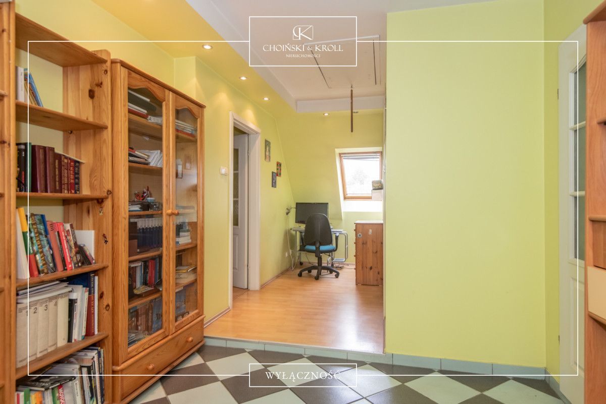 dom wolnostojący, 6 pokoi Poznań Piątkowo, ul. Jana Sokołowskiego. Zdjęcie 19