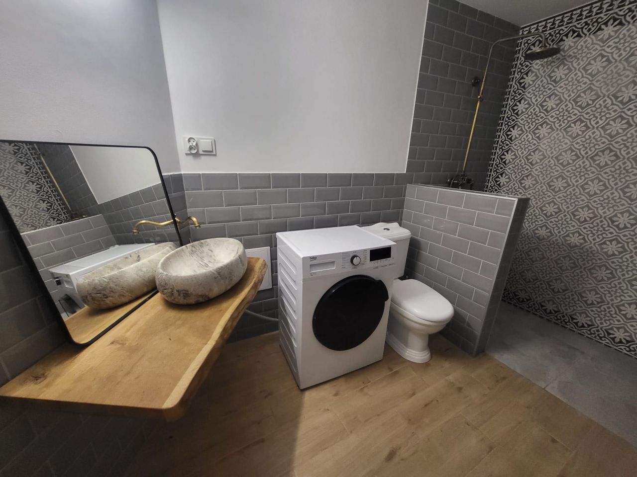 Mieszkanie 1-pokojowe Lidzbark Warmiński. Zdjęcie 5