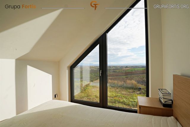 dom wolnostojący, 2 pokoje Biórków Mały. Zdjęcie 3