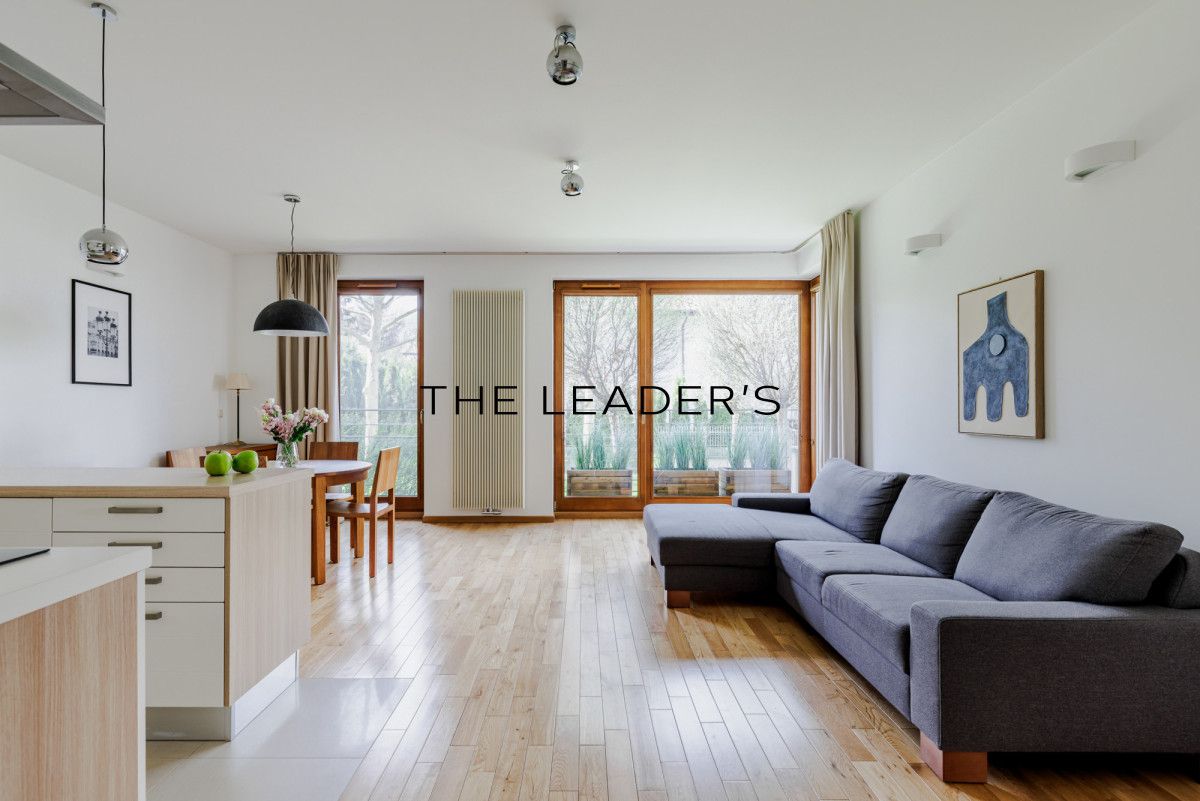 Mieszkanie 3-pokojowe Warszawa Wilanów, ul. Dostatnia. Zdjęcie 3