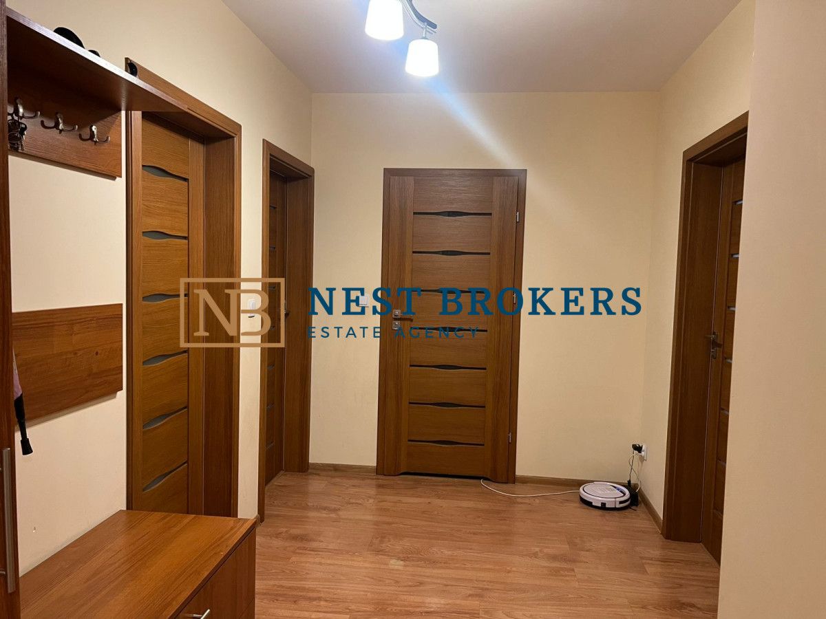 Mieszkanie 3-pokojowe Kraków Prądnik Czerwony, al. 29 Listopada. Zdjęcie 12