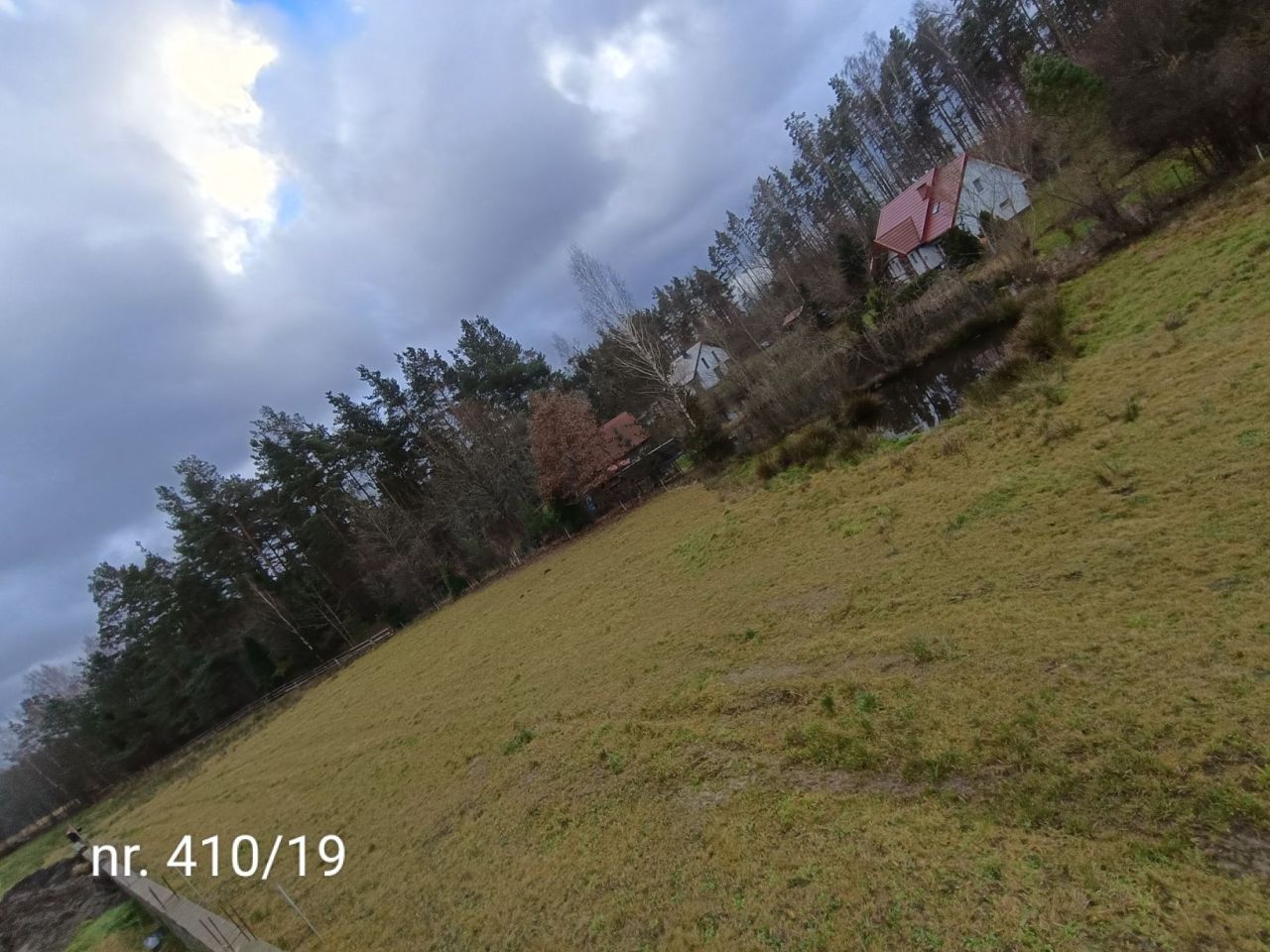 Działka budowlana Przetoczyno. Zdjęcie 6