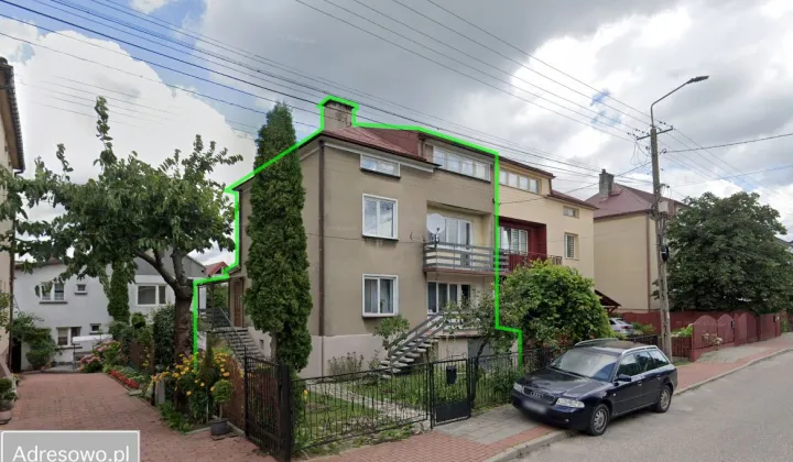 bliźniak, 4 pokoje Sokółka