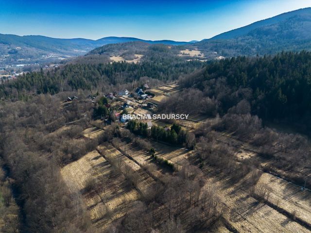 Działka budowlana Stróża. Zdjęcie 4