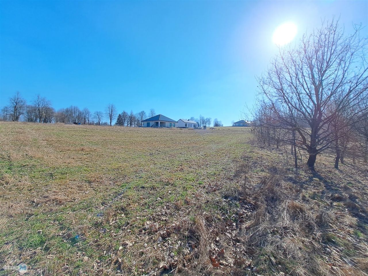 Działka budowlana Łagów. Zdjęcie 8