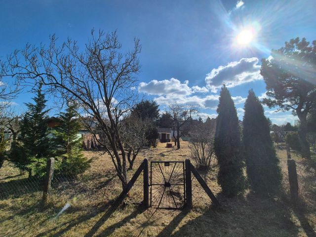 Działka rod Szczecin Gumieńce. Zdjęcie 1