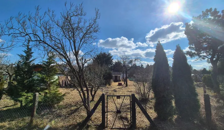 Działka rod Szczecin Gumieńce