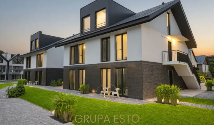 Mieszkanie 3-pokojowe Kraków Podgórze, ul. Cechowa