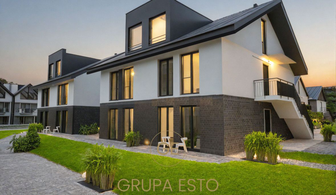 Mieszkanie 3-pokojowe Kraków Podgórze, ul. Cechowa. Zdjęcie 1