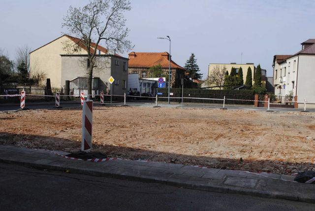 Działka budowlana Konin, ul. Stanisława Staszica. Zdjęcie 1