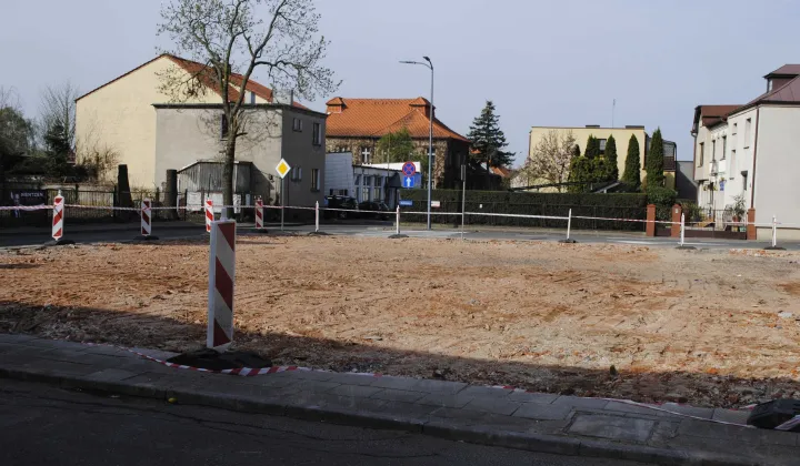 Działka budowlana Konin, ul. Stanisława Staszica