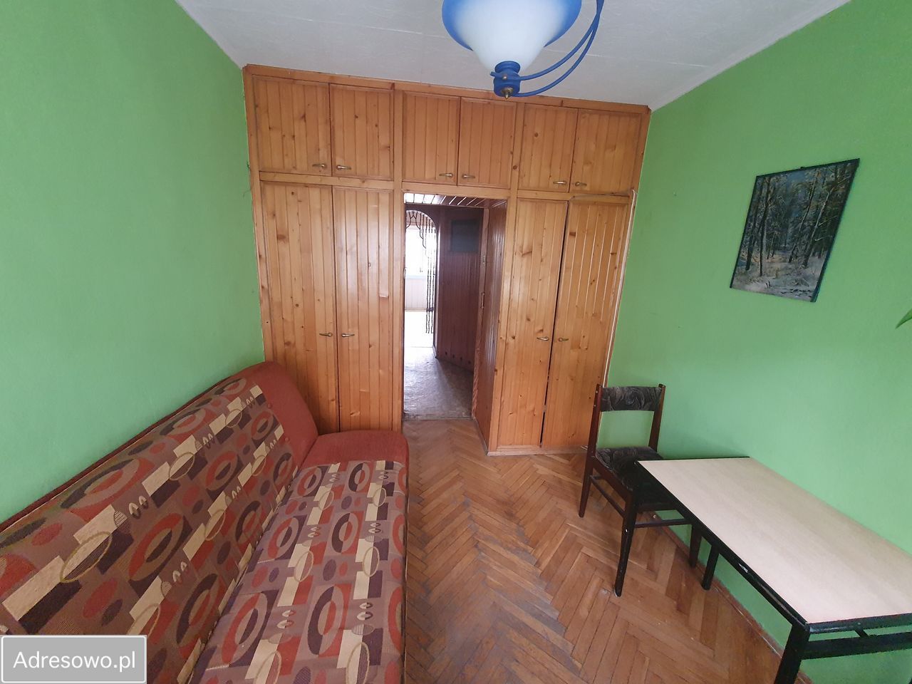 Mieszkanie 2-pokojowe Łódź Bałuty, ul. Traktorowa. Zdjęcie 2