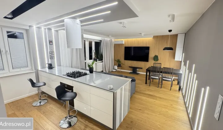 Mieszkanie 4-pokojowe Zielonka, ul. Prymasa Stefana Wyszyńskiego