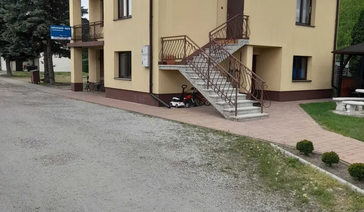 siedlisko Chrzanów Duży