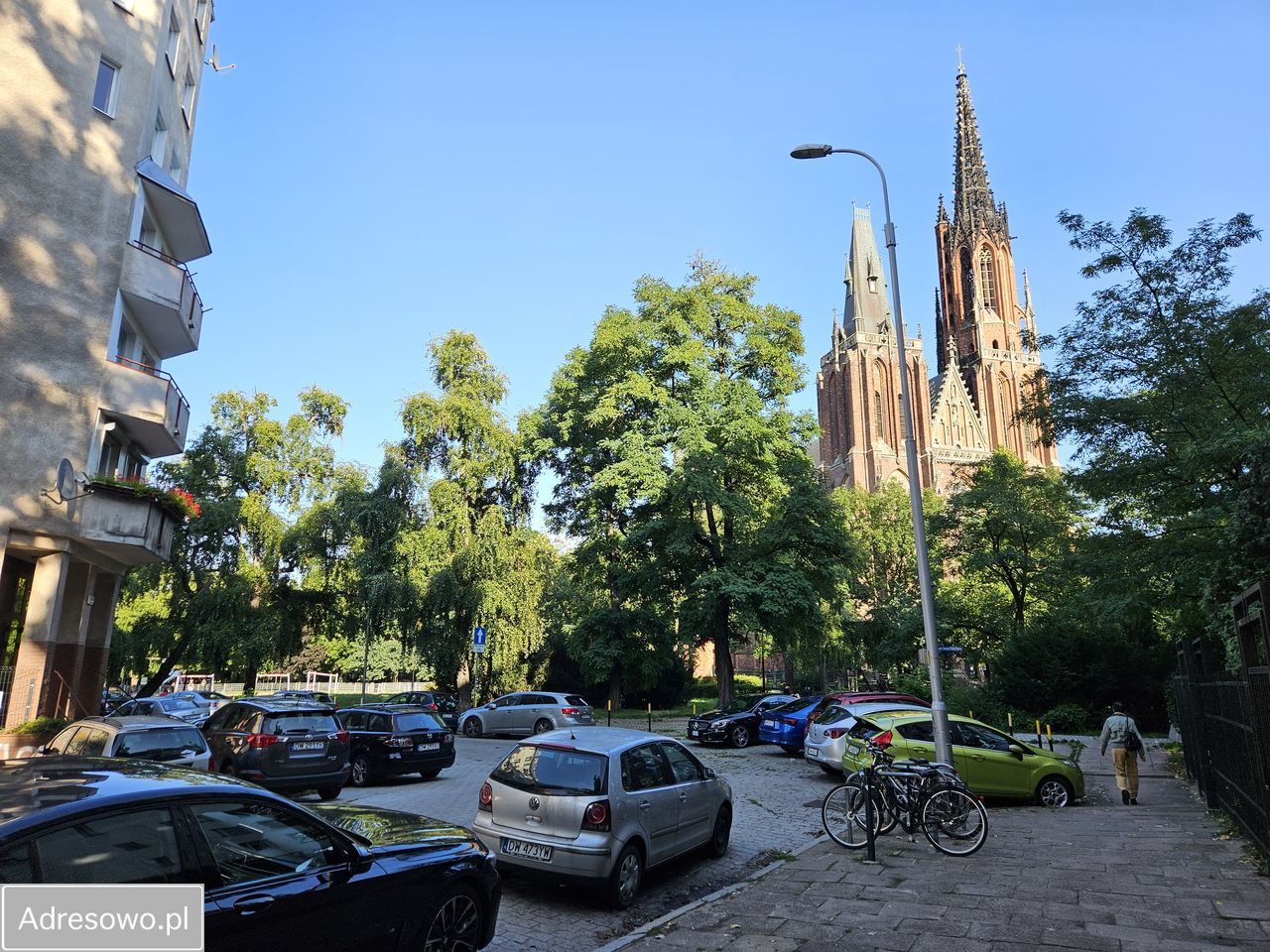 Mieszkanie 2-pokojowe Wrocław Śródmieście, ul. Kluczborska. Zdjęcie 7