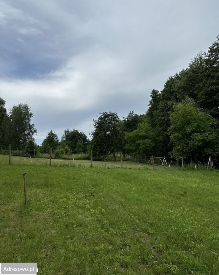 Działka budowlana Lubków. Zdjęcie 5