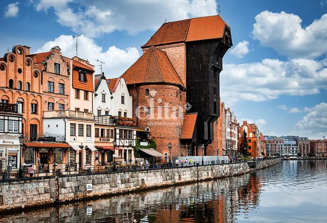 Mieszkanie 1-pokojowe Gdańsk, ul. Garbary. Zdjęcie 5