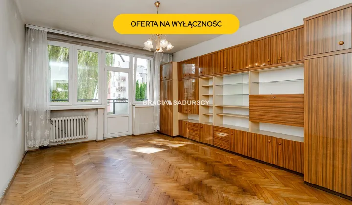 Mieszkanie 2-pokojowe Kraków Krowodrza, ul. Władysława Łokietka