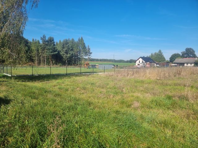 Działka budowlana Jarząbkowice, ul. Piaskowa. Zdjęcie 3