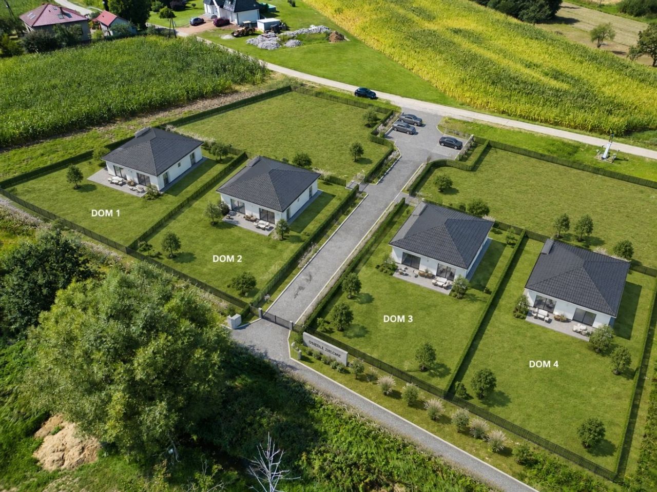 Działka budowlana Bielany. Zdjęcie 14