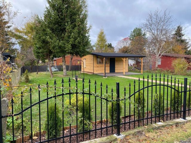 Działka rekreacyjna Warszawa Włochy, ul. Ogrodników. Zdjęcie 1