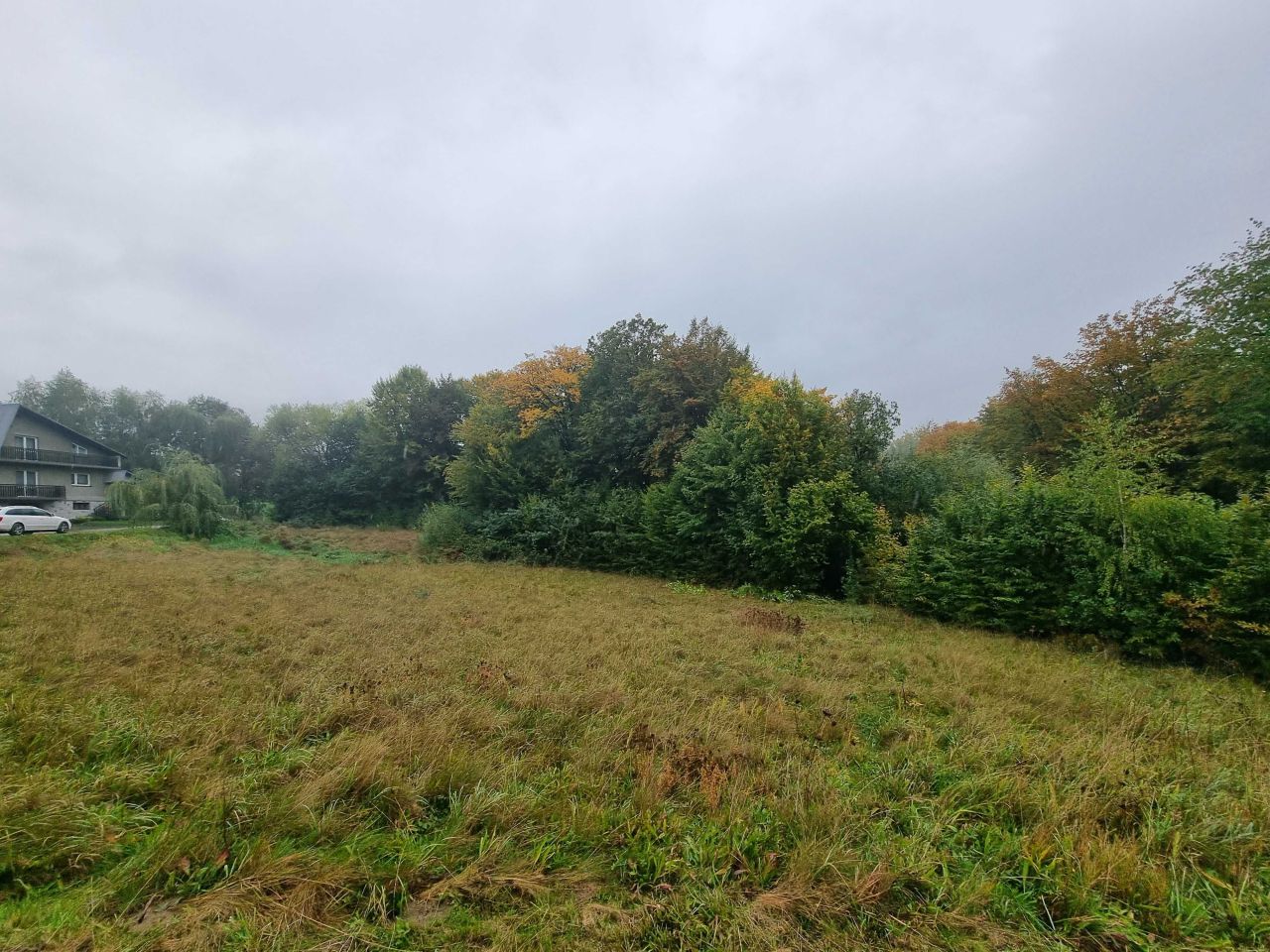 Działka budowlana Laskowa. Zdjęcie 6