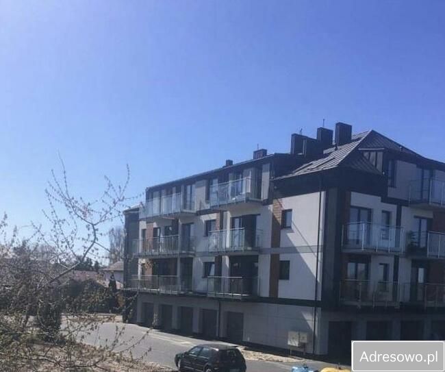 Mieszkanie 2-pokojowe Nowy Dwór Mazowiecki, ul. Sukienna