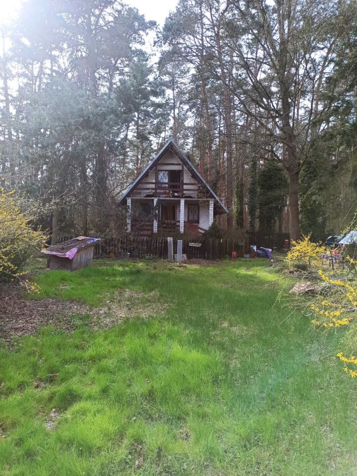 dom wolnostojący Żurawieniec. Zdjęcie 1