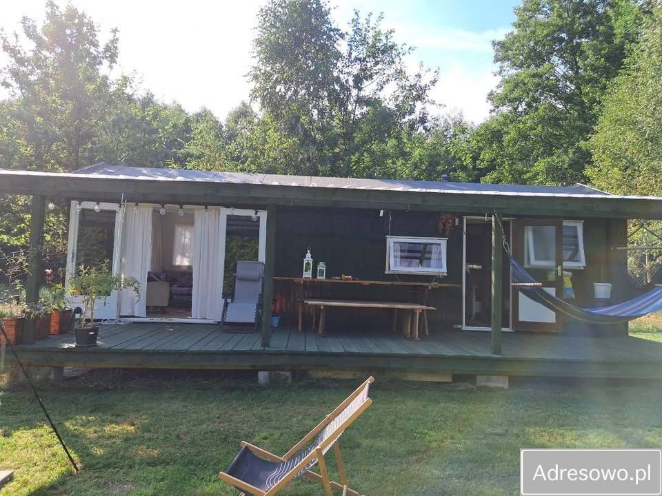 Działka rekreacyjna Chełst. Zdjęcie 6