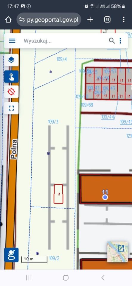 Działka budowlana Wąsosz. Zdjęcie 3