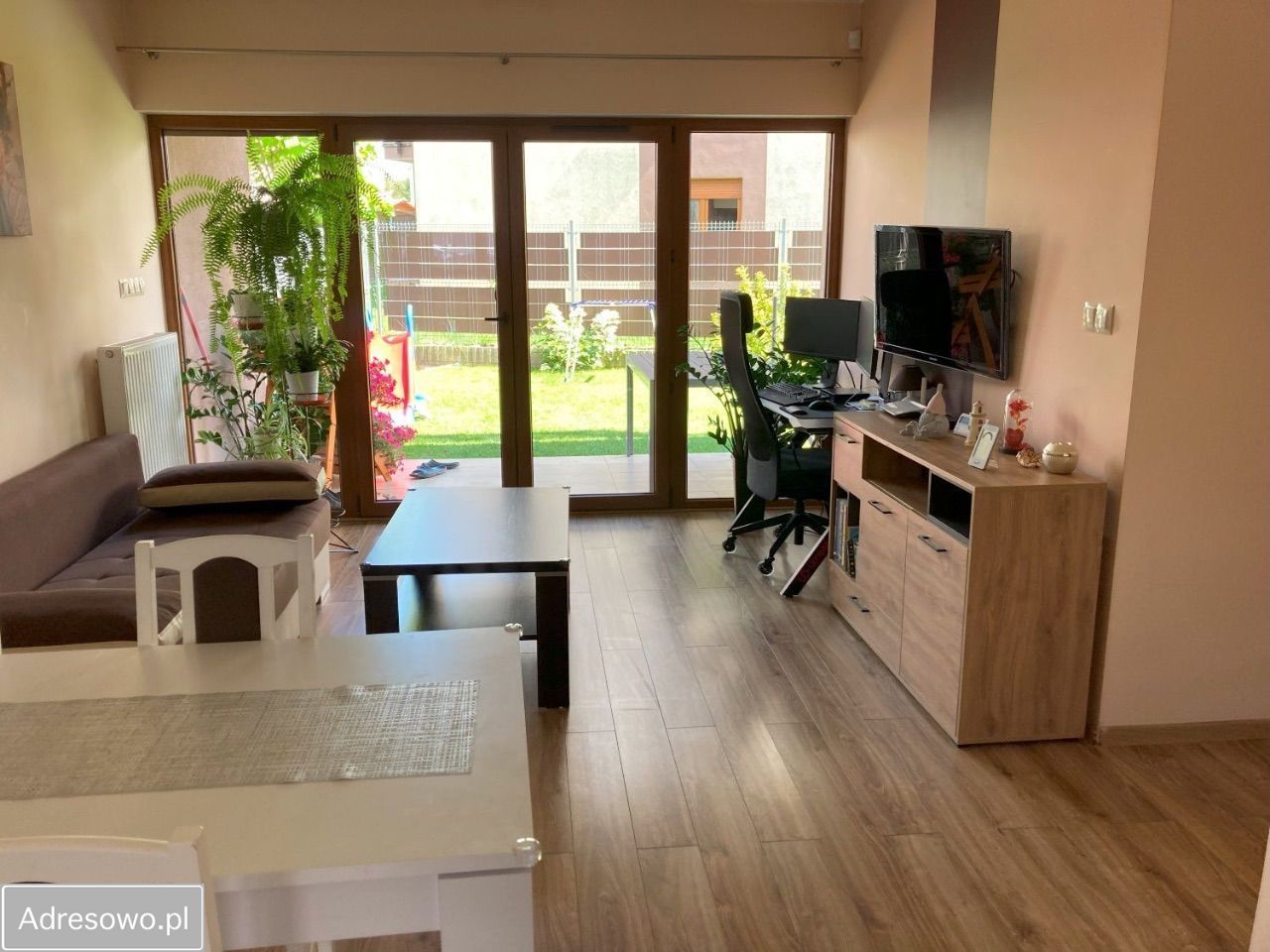 Mieszkanie 3-pokojowe Wiry