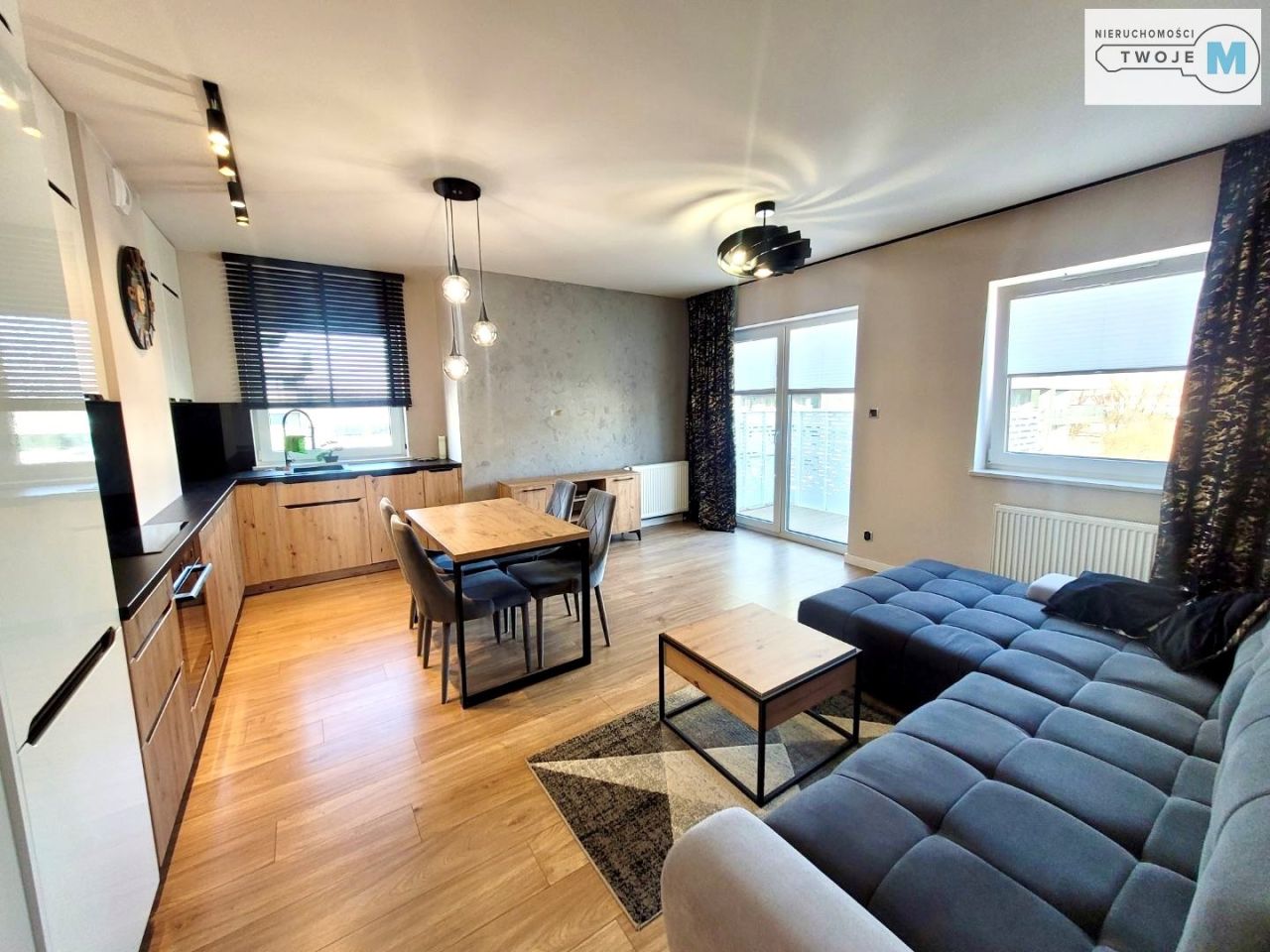 Mieszkanie 3-pokojowe Kielce Centrum