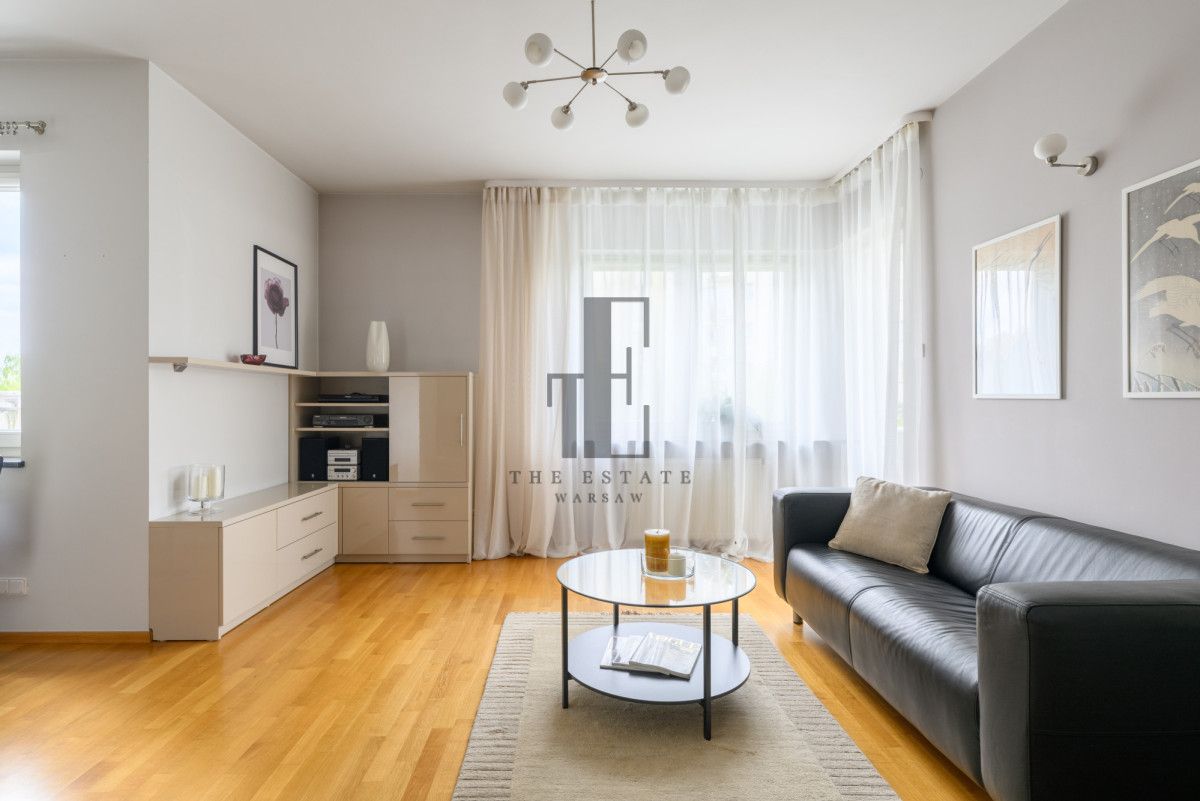 Mieszkanie 2-pokojowe Warszawa Ursynów, al. Komisji Edukacji Narodowej. Zdjęcie 5