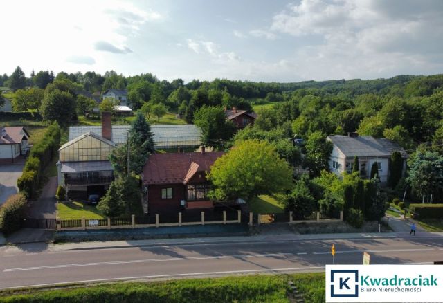dom wolnostojący, 3 pokoje Barycz. Zdjęcie 5