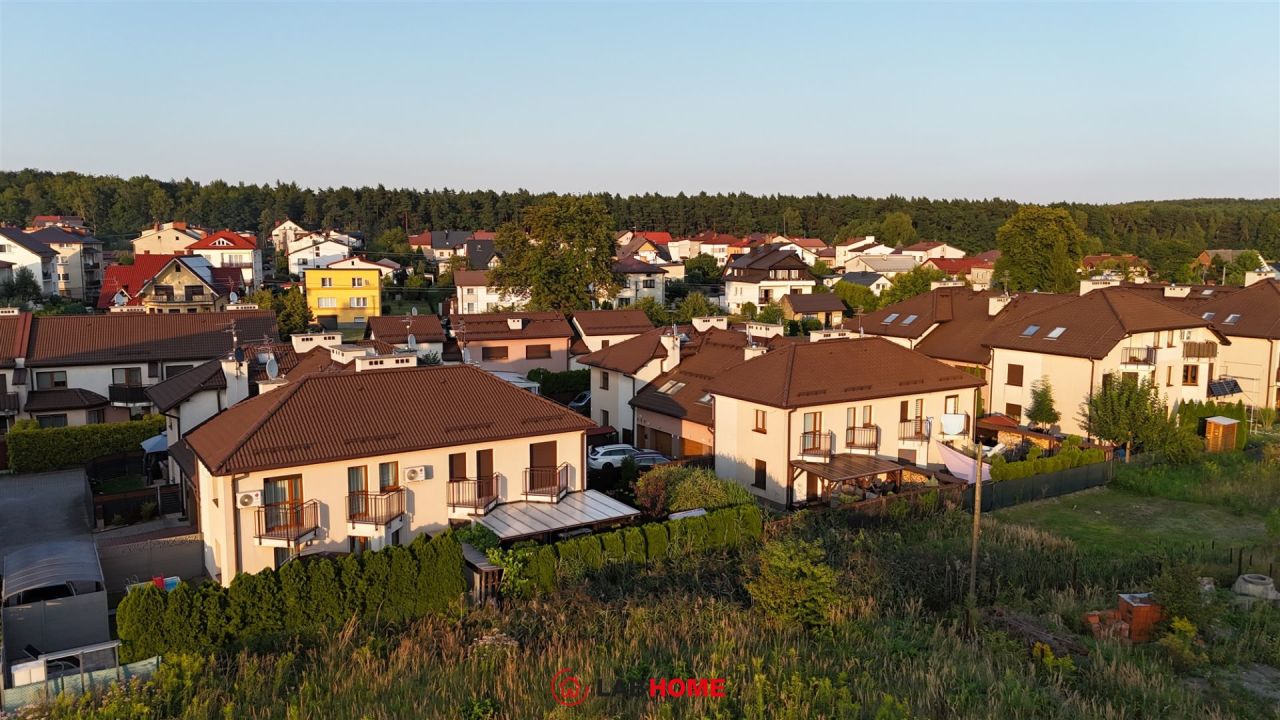 bliźniak, 4 pokoje Chrzanów Kościelec, ul. Botaniczna. Zdjęcie 20