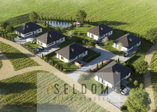 dom wolnostojący, 4 pokoje Karczów, ul. Polna. Zdjęcie 4