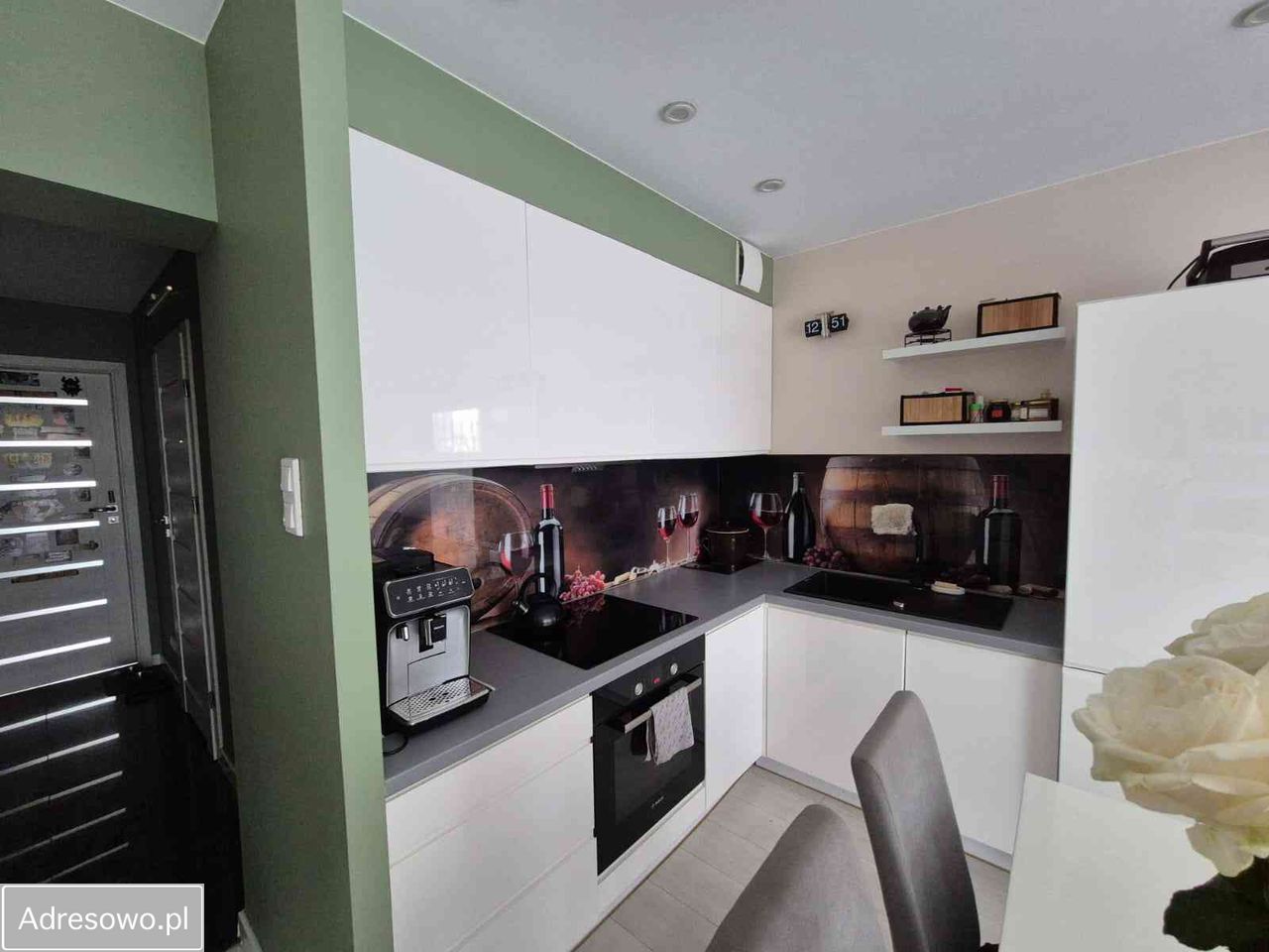 Mieszkanie 3-pokojowe Szczecin Warszewo, ul. Limby. Zdjęcie 10