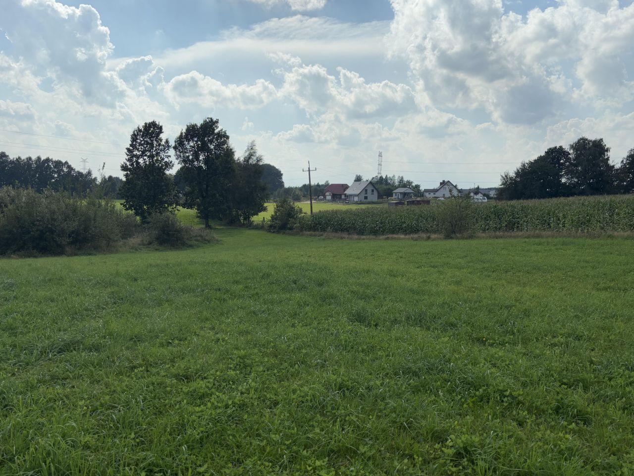 Działka budowlana Czeczewo, ul. Lawendowa. Zdjęcie 2