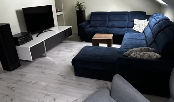 Mieszkanie 4-pokojowe Milicz