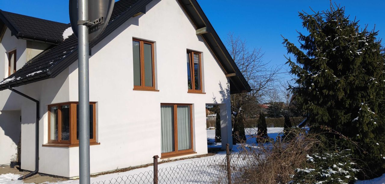 dom wolnostojący Głuchów. Zdjęcie 1