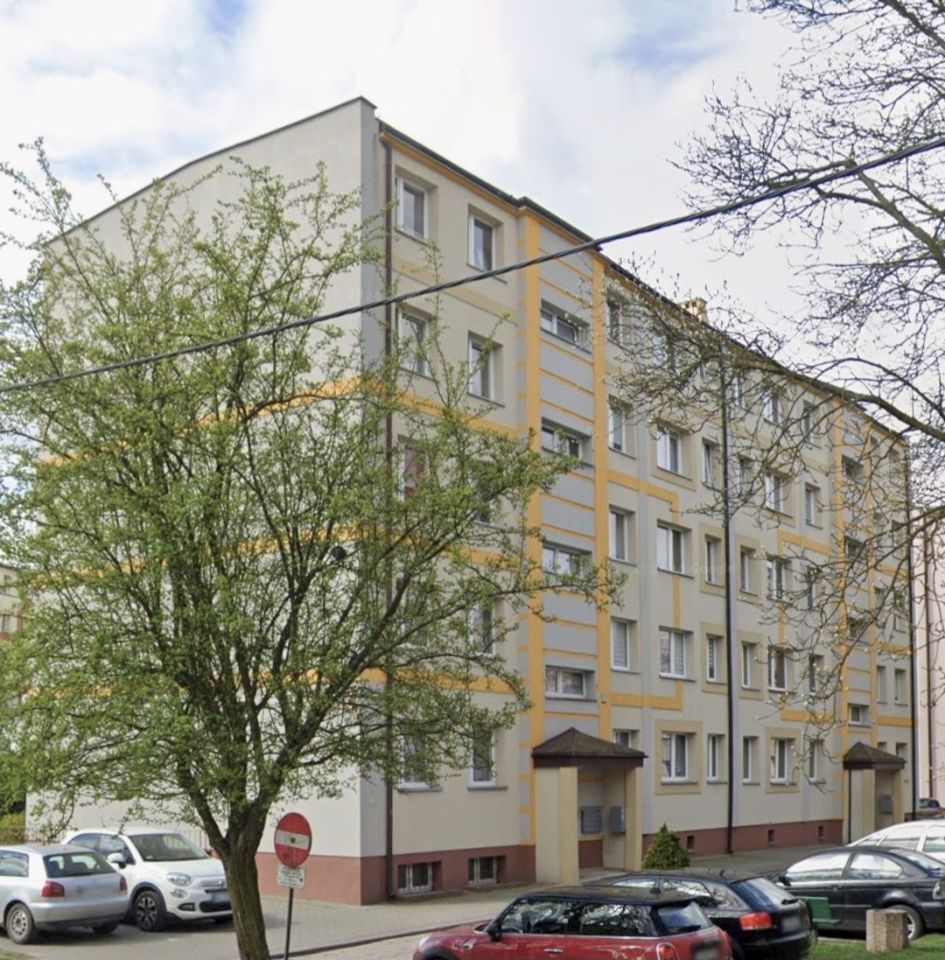 Mieszkanie 3-pokojowe Łask, ul. Marii Curie-Skłodowskiej. Zdjęcie 1