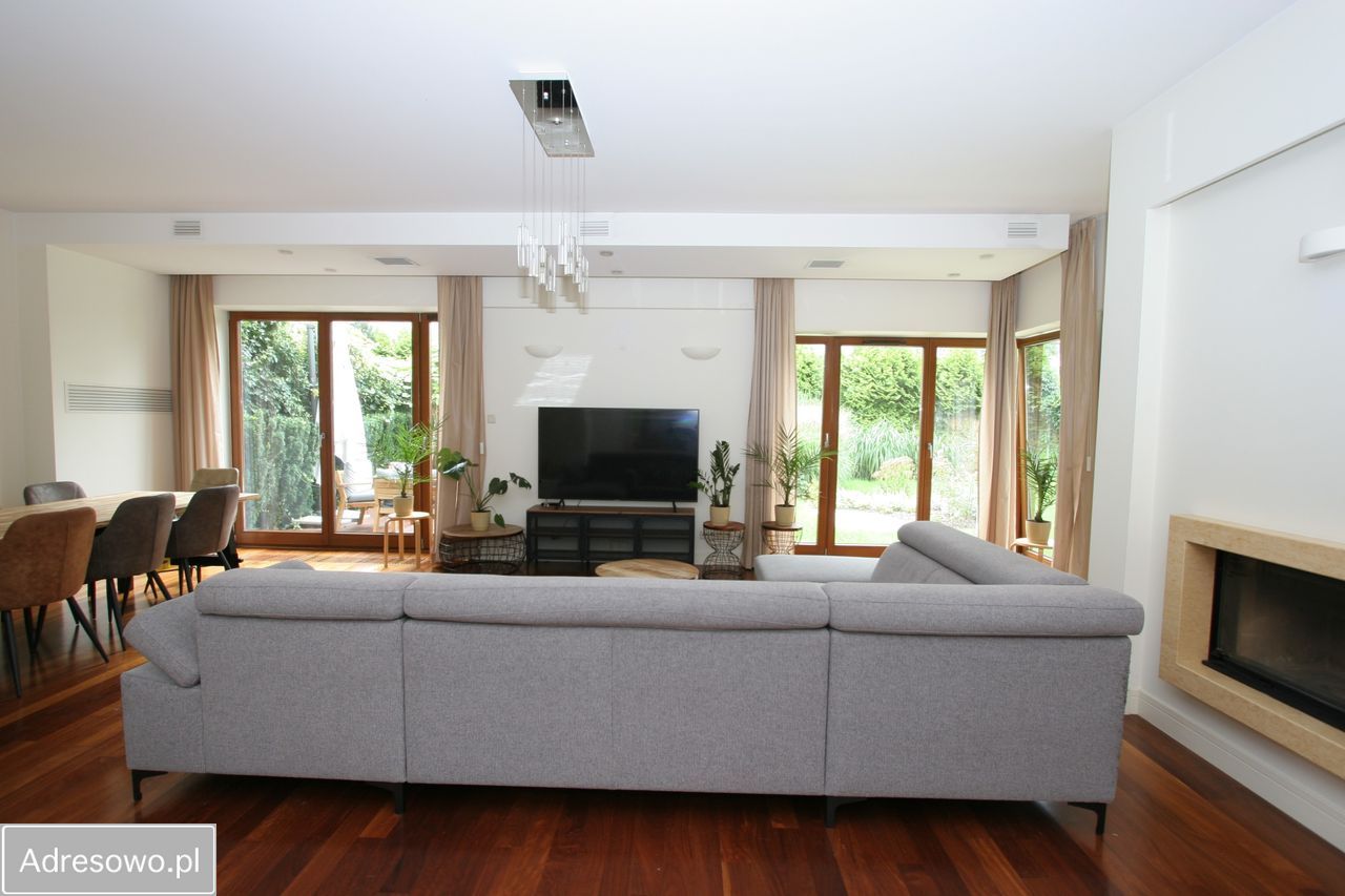 bliźniak, 7 pokoi Warszawa Mokotów, ul. Wytworna. Zdjęcie 16