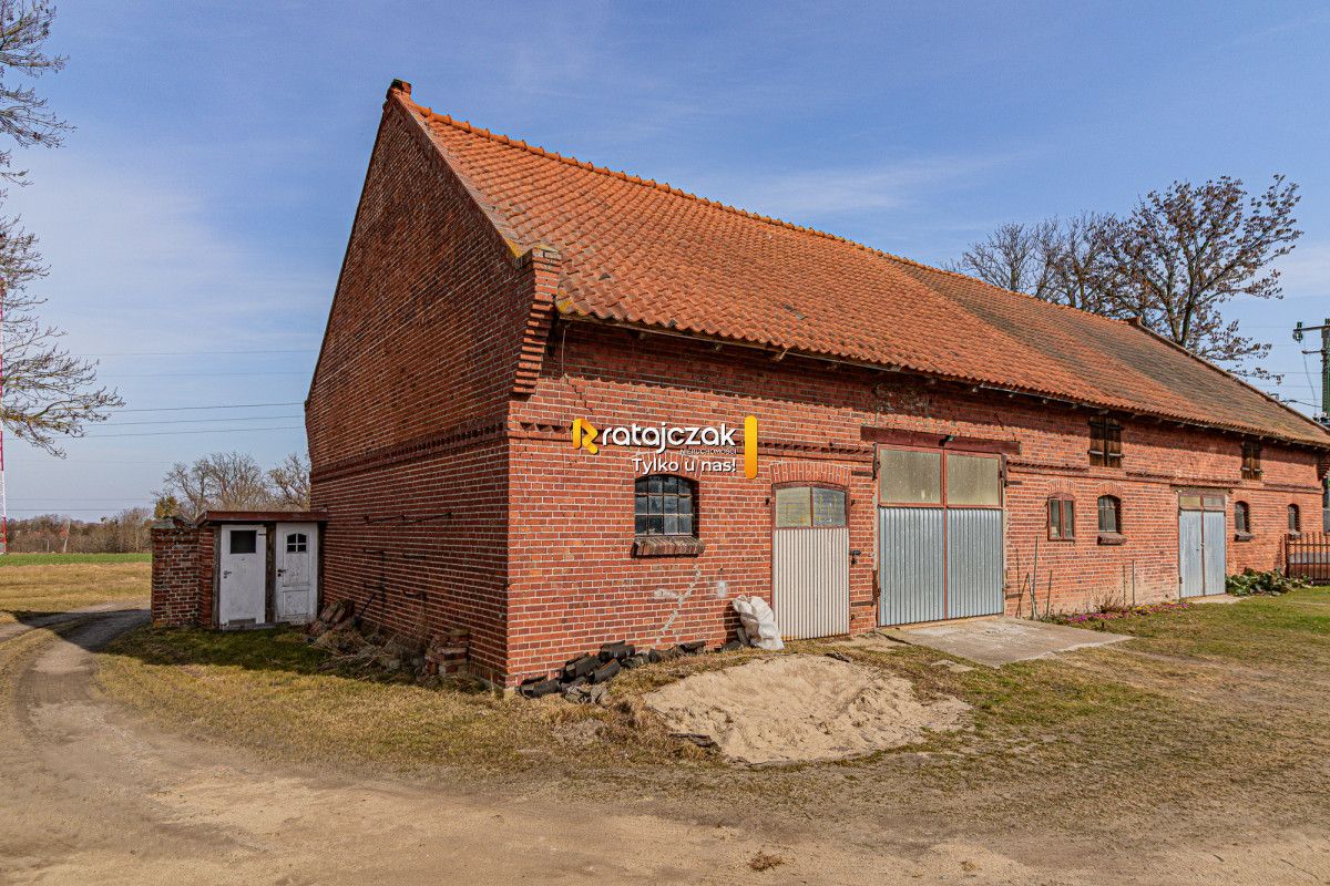 dom wolnostojący, 5 pokoi Kłodawa, ul. Gdańska. Zdjęcie 32