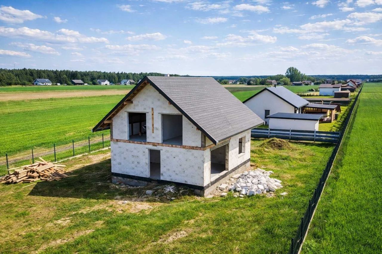 dom wolnostojący Zdziechów. Zdjęcie 7