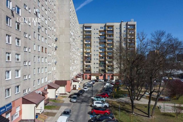 Mieszkanie 3-pokojowe Łódź, ul. Andrzeja Sacharowa. Zdjęcie 12