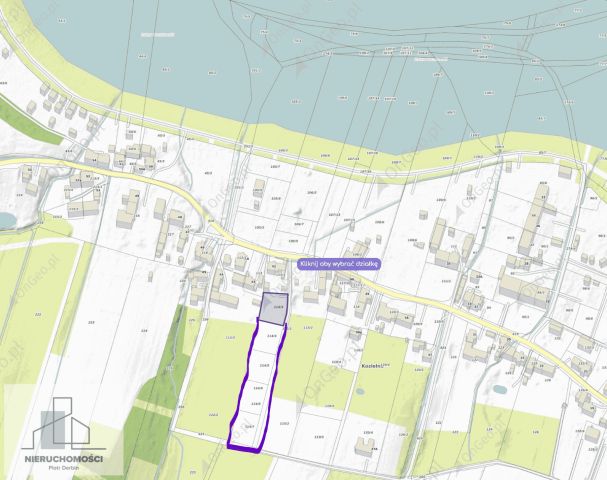 Działka budowlana Kozielno. Zdjęcie 7